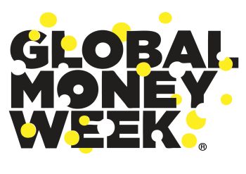 Logo oficial de la Global Money Week.